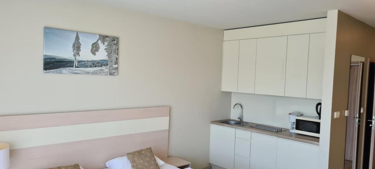 Apartamenty Czarna Gora S8 سيينا المظهر الخارجي الصورة