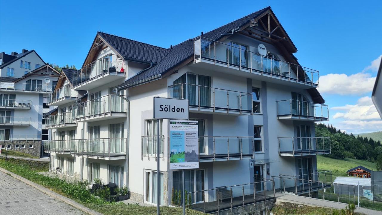 Apartamenty Czarna Gora S8 سيينا المظهر الخارجي الصورة